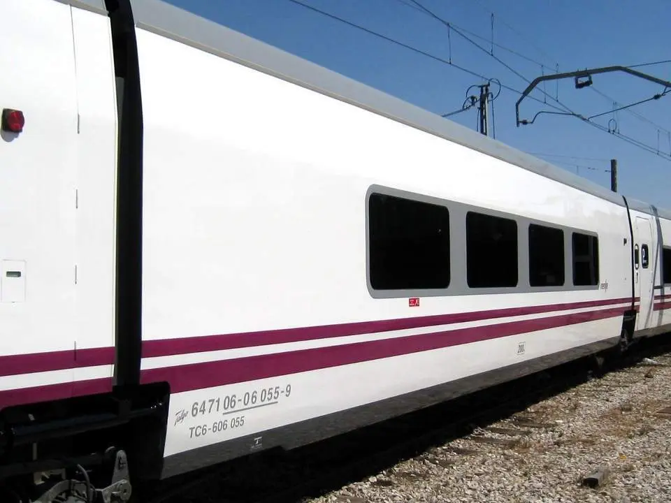 Talgo. - Europa Press