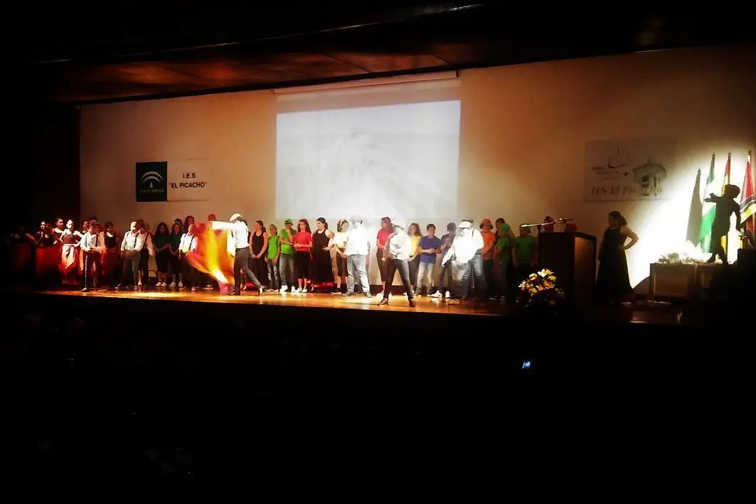 El CEIP Maestra Caridad Ruiz volver&aacute; a estar presente en Tenerife - Ra&uacute;l J. Bustillos