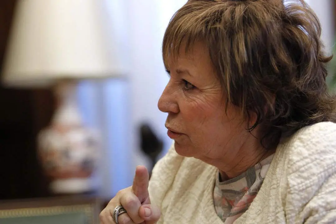 Celia Villalobos. - EFE / Fernando Alvarado