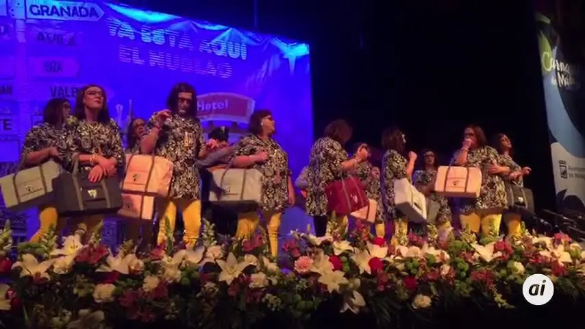 El Carnaval de M&aacute;laga ya tiene sus finalistas