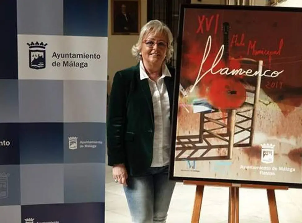Teresa Porras de nuevo en el ojo del hurac&aacute;n.  - vm