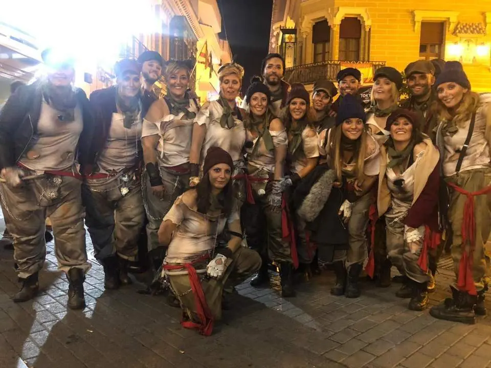 Las Cachivaches. - FEDERICO P&Eacute;REZ