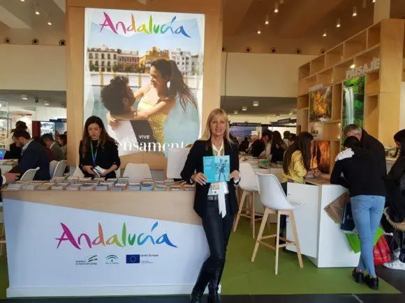 Promoci&oacute;n en la Feria de Turismo de Navarra 'Navartur 2019'. - V.M.