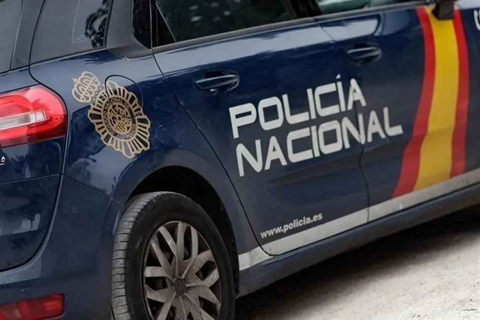 Agentes de la Polic&iacute;a Nacional fueron los que hicieron la operaci&oacute;n en Triana.  - EP