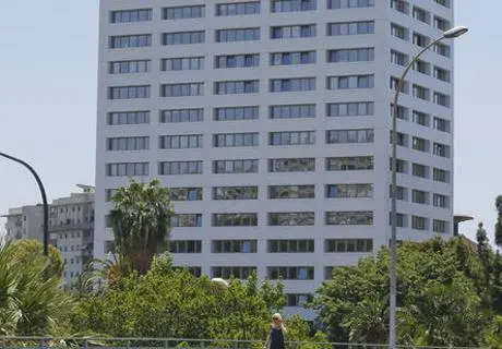 Sede de la Delegaci&oacute;n de Educaci&oacute;n. - VM