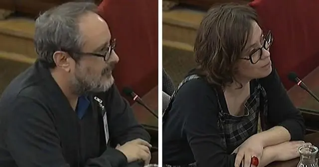 Ba&ntilde;os y Reguant. - Europa Press
