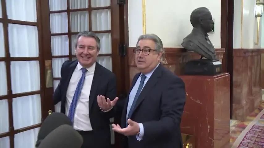 Zoido no sabe si repetir&aacute; en las pr&oacute;ximas listas
