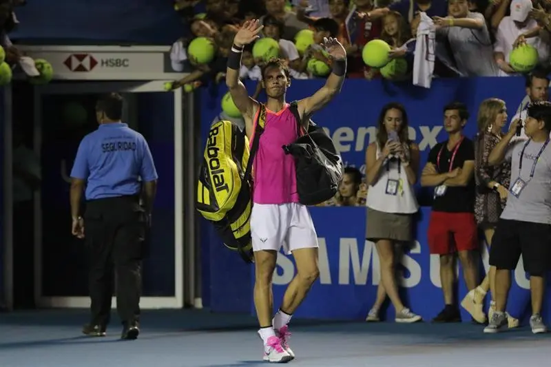 Nadal. - Efe