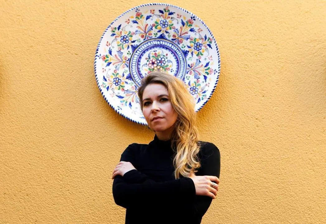 Roc&iacute;o M&aacute;rquez.  - EFE