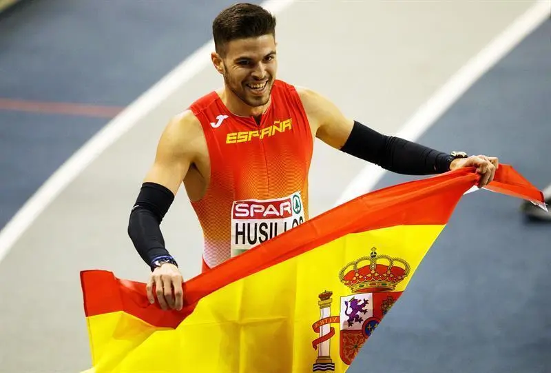 Husillos. - Efe