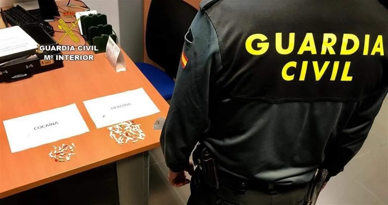 Guardia Civil. - VH
