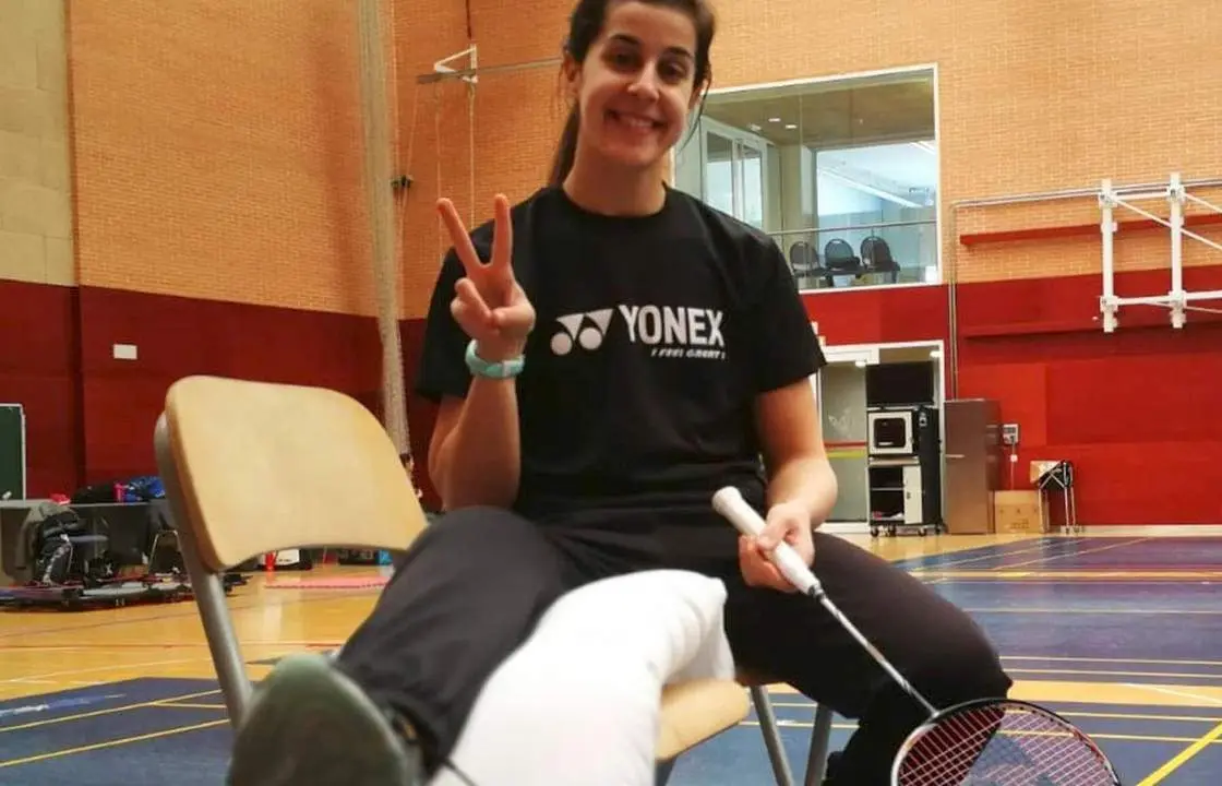 Carolina Mar&iacute;n. - EFE