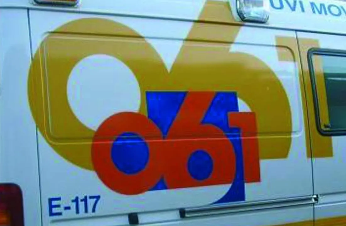 Emergencias sanitarias. - Archivo