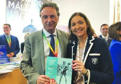 Torremolinos est&aacute; presente en la ITB de Berl&iacute;n. - V.M.
