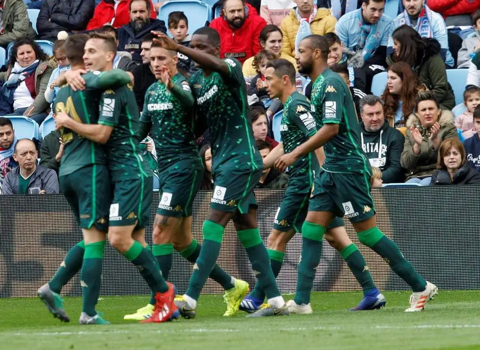El VAR da la raz&oacute;n a un sistema intocable (Celta 0-Betis 1)
