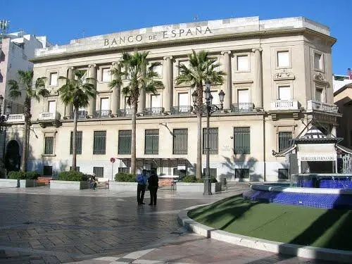 Banco Espa&ntilde;a - vh