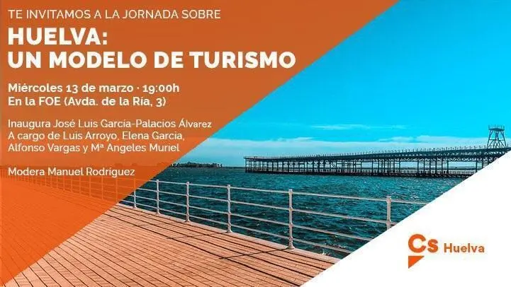 Mesa redonda sobre turismo. - VH