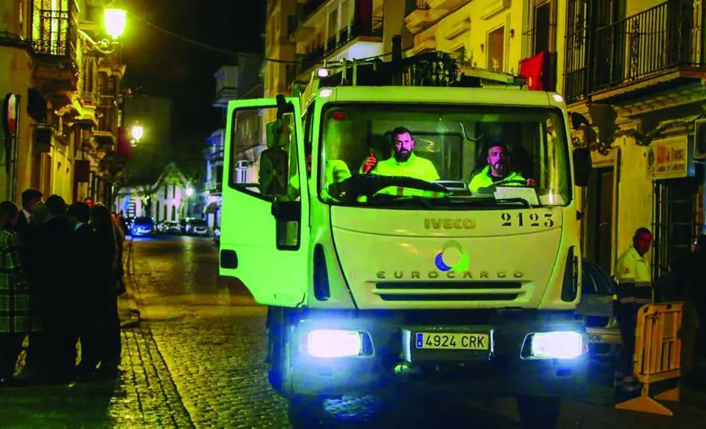 El nuevo pliego entra en vigor el pr&oacute;ximo 1 de abril.  - Viva Jerez
