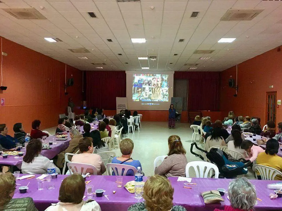Actividad en Cabezas Rubias. - VH