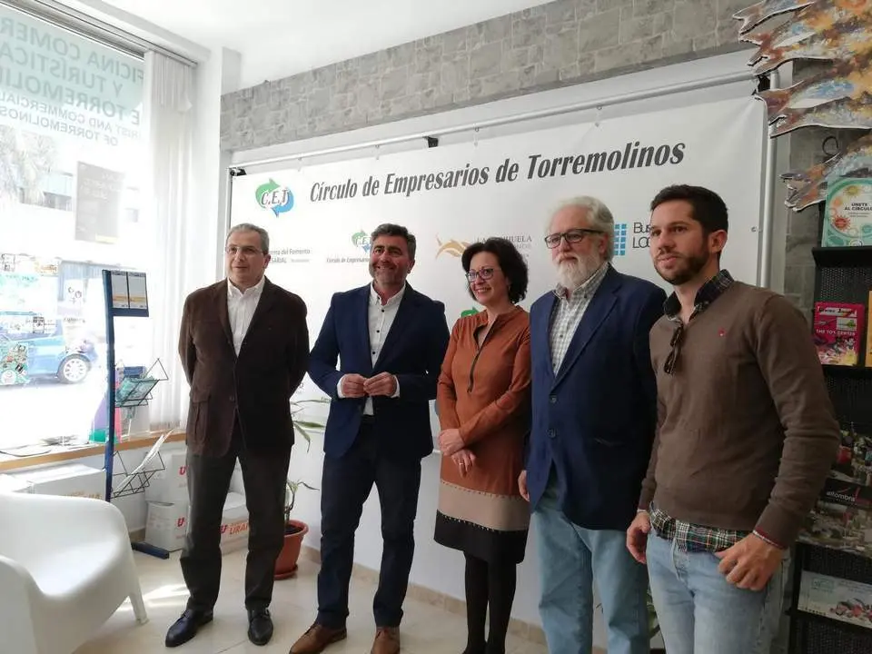 Convenio entre CET y UPTA Andaluc&iacute;a. - Alicia Matas