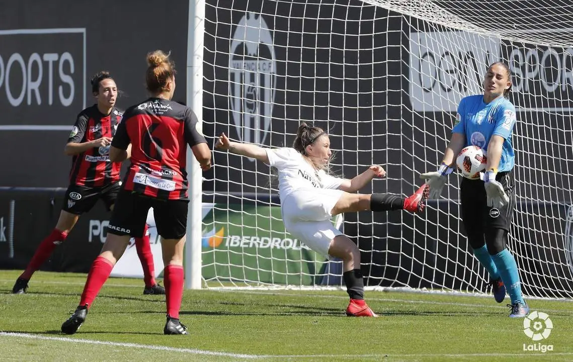 Valencia-Sporting. - LALIGA
