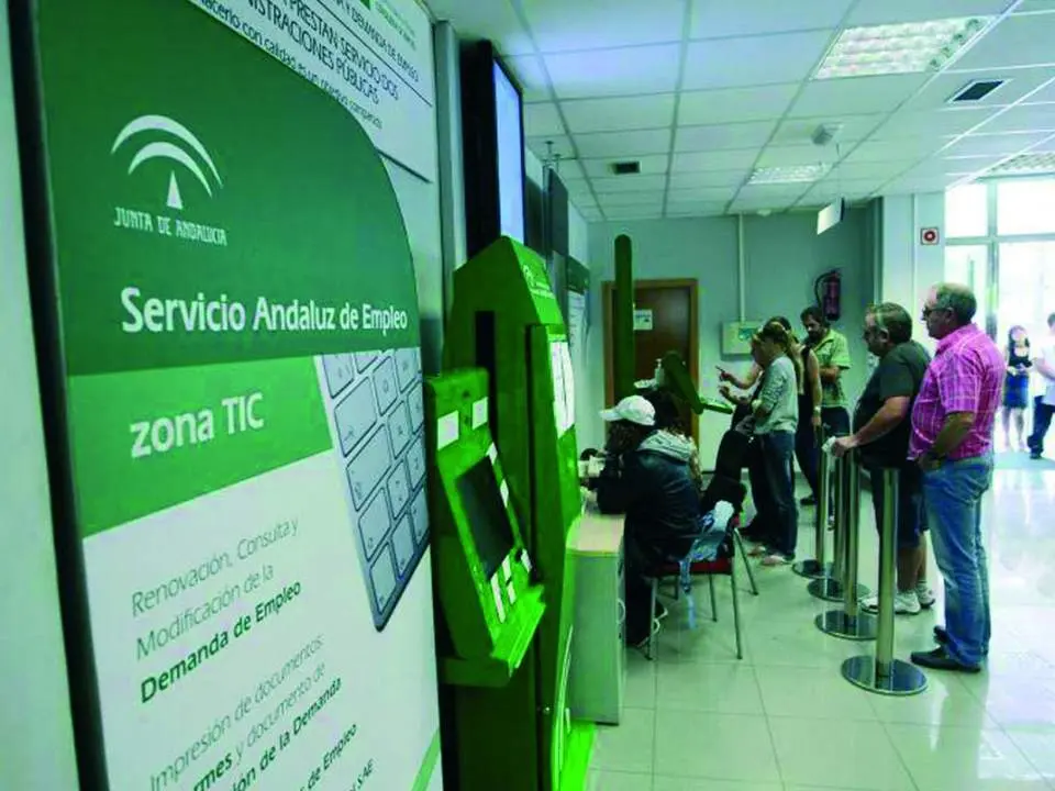 Oficinas del SAE.  - Andaluc&iacute;a Informaci&oacute;n