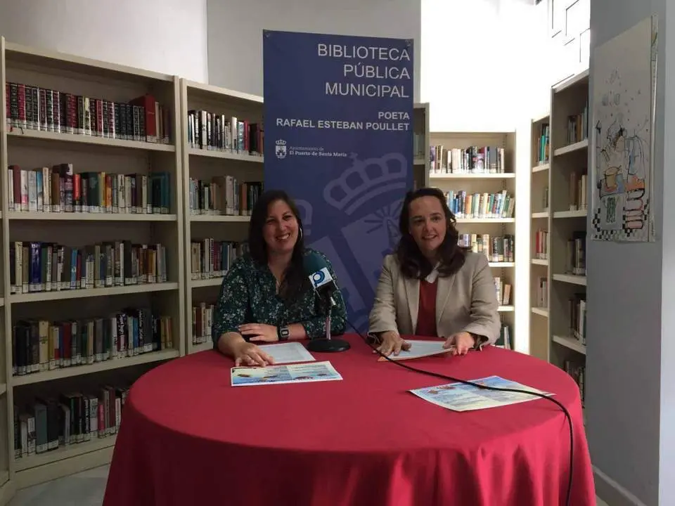 programaci&oacute;n municipal de la biblioteca.  - AI