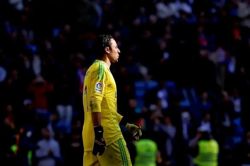 keylor navas - efe