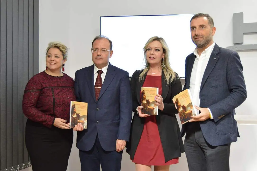 Presentaci&oacute;n libro. - VH