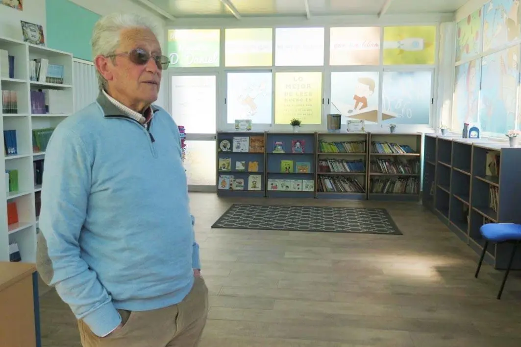El CEIP - A. I.