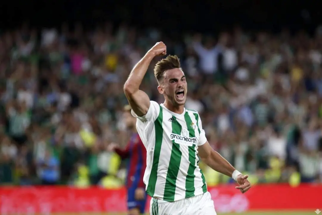 Fabi&aacute;n Ruiz. - RBB