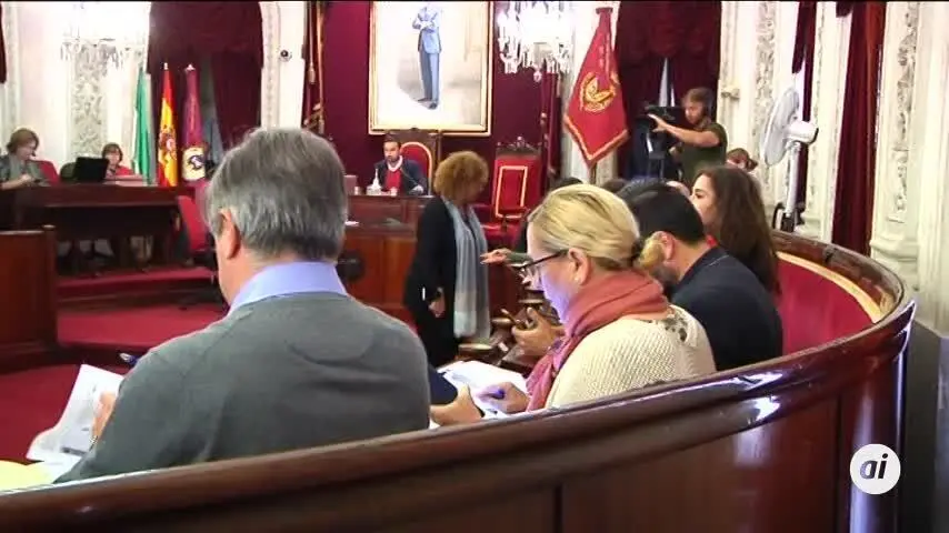 La ordenanza de terrazas, lista antes de acabar el mandato