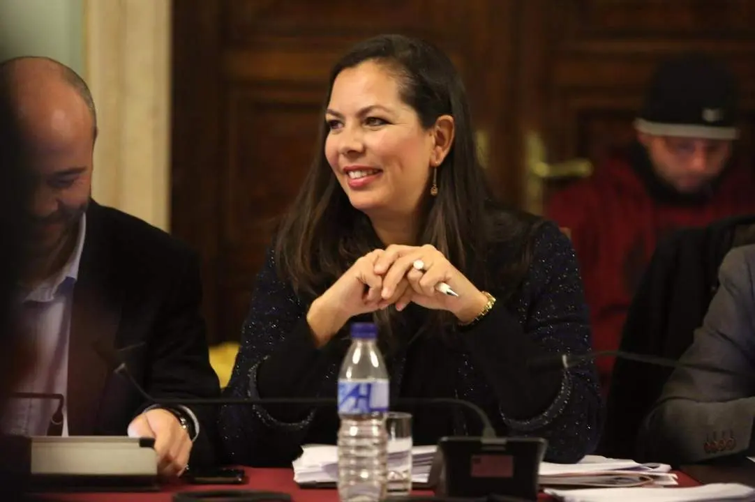 Mar&iacute;a Mart&iacute;n. - VH