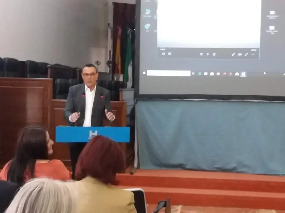 Ignacio Caraballo. - VH