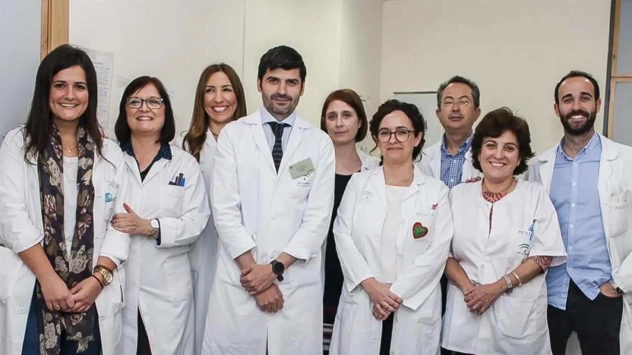 Servicio de rehabilitaci&oacute;n del Juan Ram&oacute;n Jim&eacute;nez. - VH