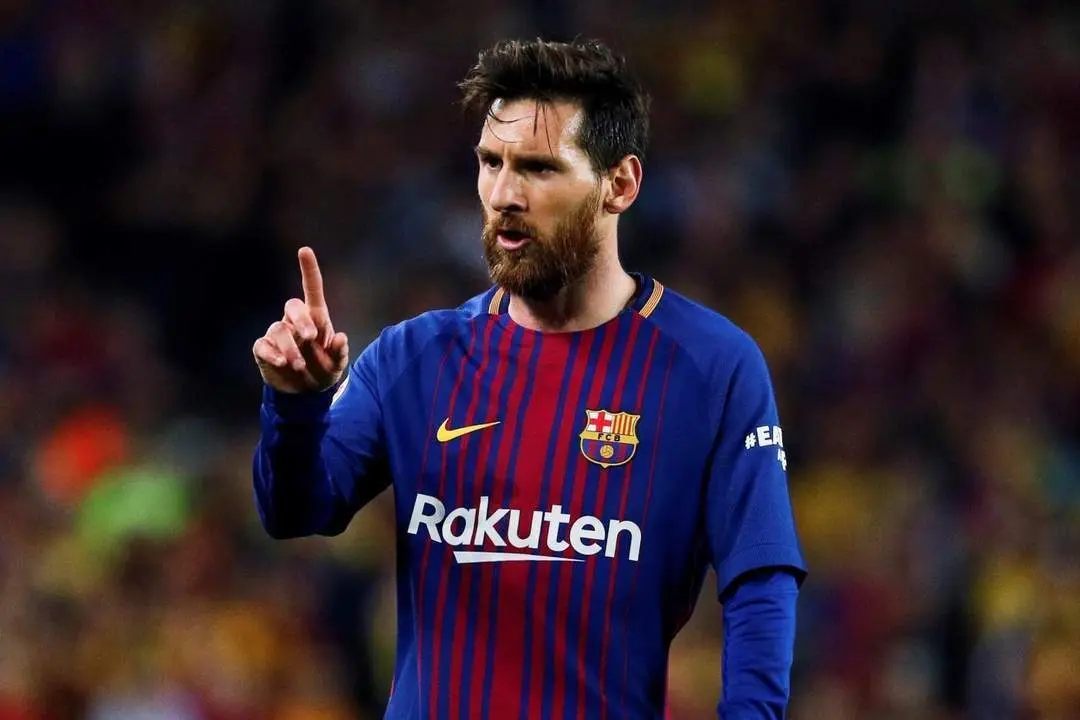 Leo Messi. - EFE