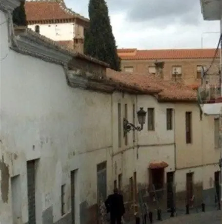 Monasterio en Guadix. - Europa Press