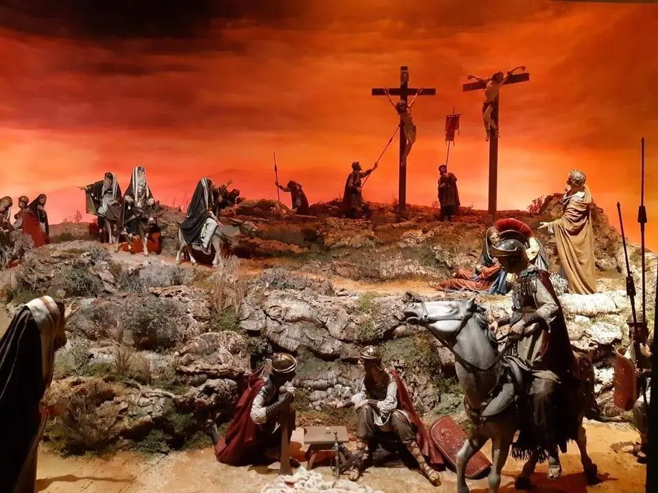 Museo de Belenes de MOllina. - Europa Press