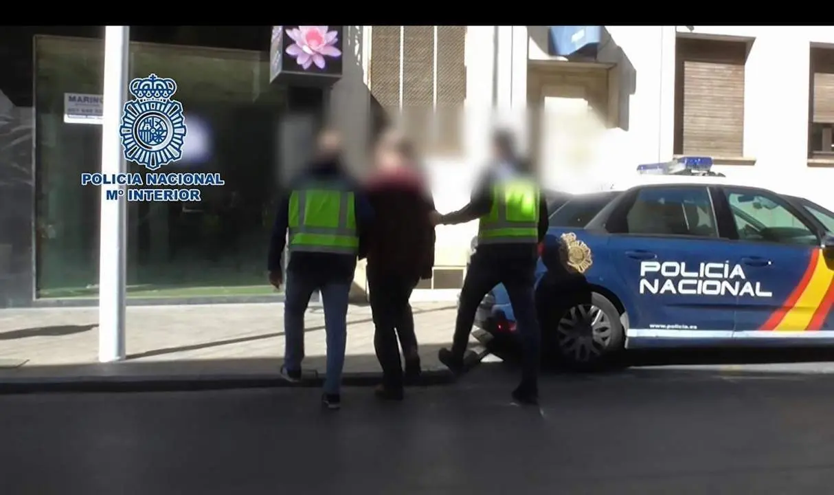 Detenido. - Europa Press
