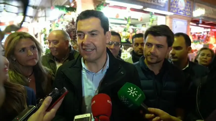 Moreno destaca que el cambio en Andaluc&iacute;a "funciona"