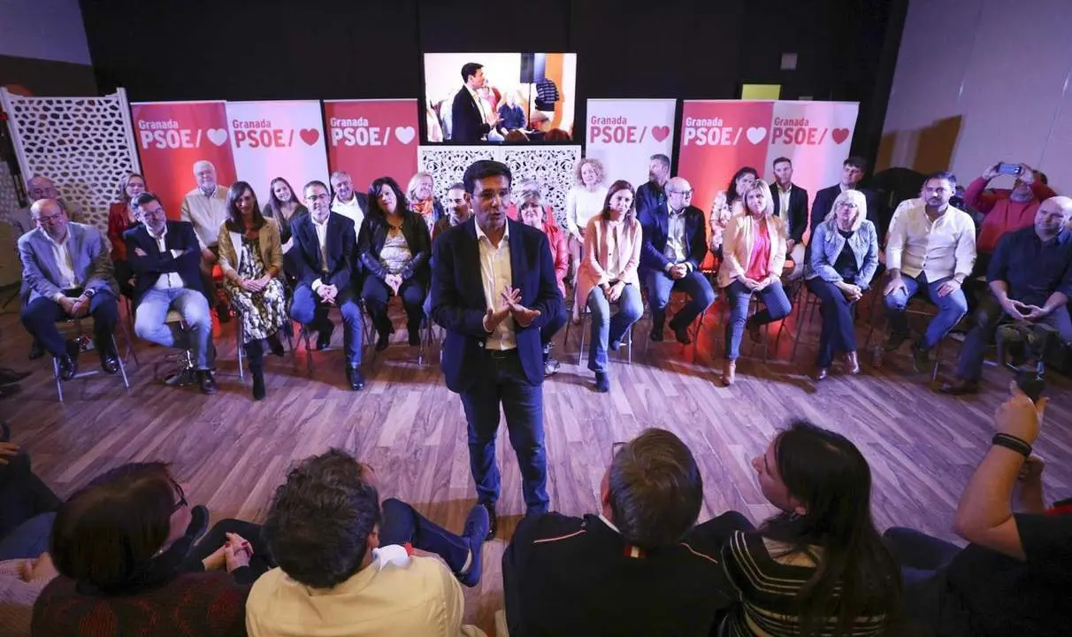 Francisco Cuenca. - Europa Press