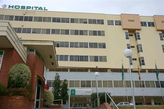 Hospital Cl&iacute;nico. - VM