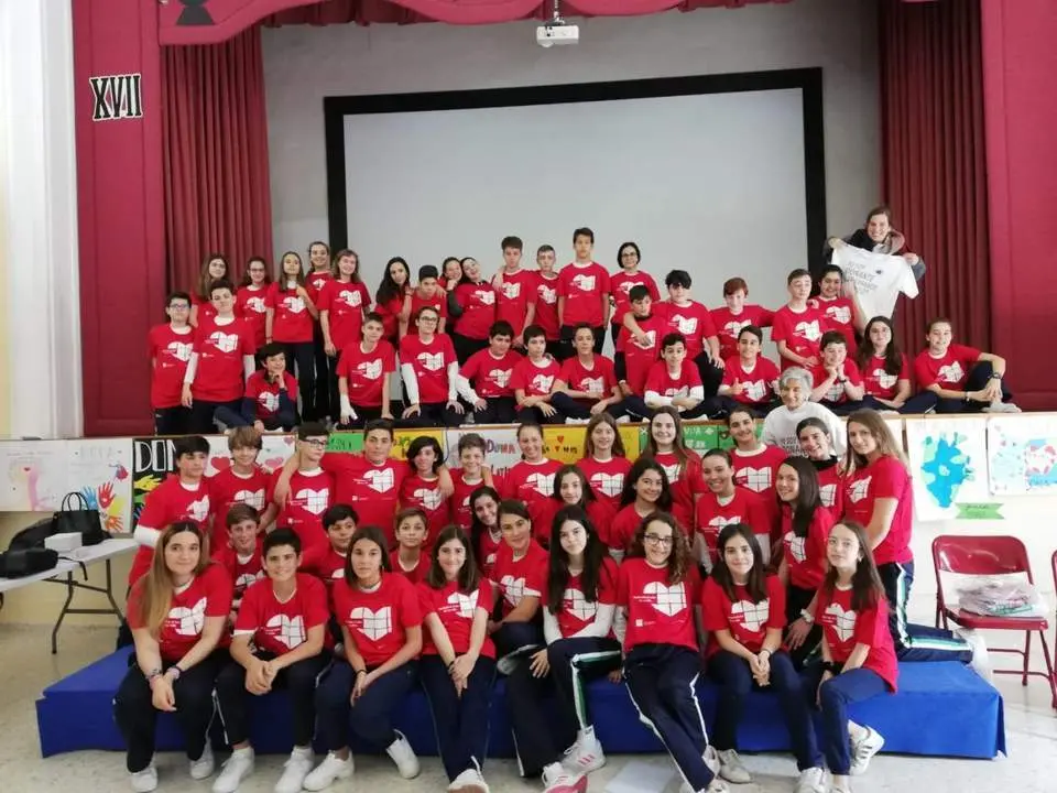 Programa donaci&oacute;n. - VH