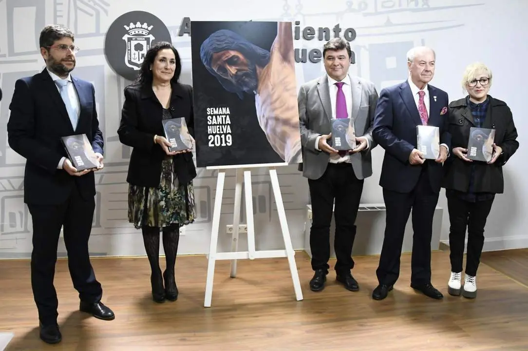 Presentaci&oacute;n gu&iacute;a de la Semana Santa. - VH