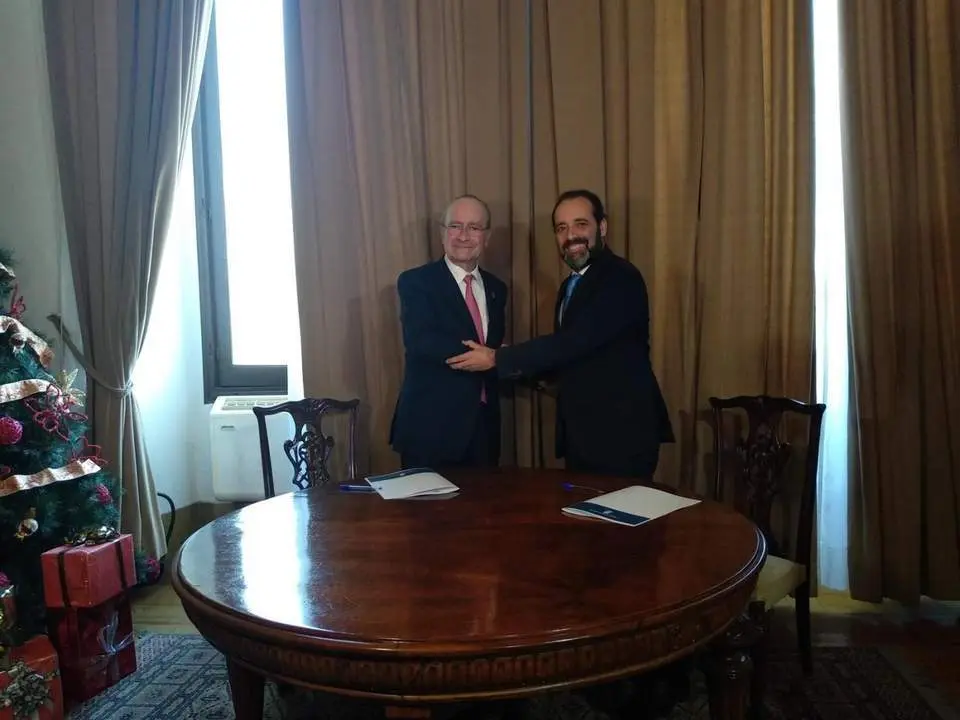 De la Torre y Cass&aacute; (archivo) - VM