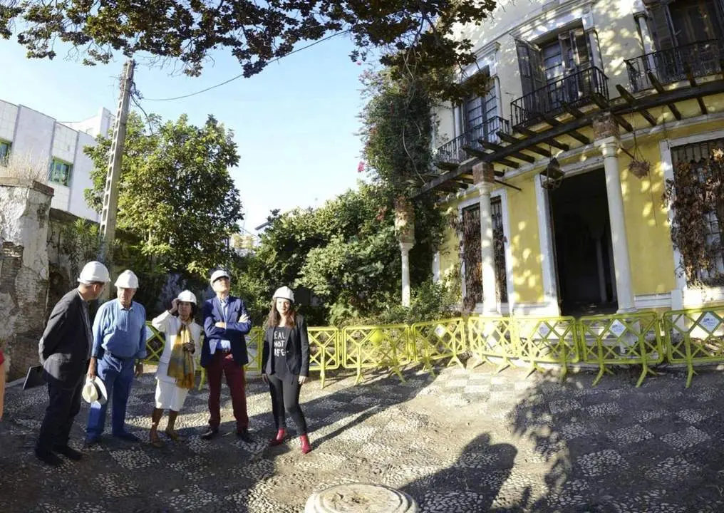 Casa Mar&iacute;a Barrabino. - ROHU