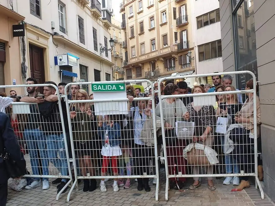 M&aacute;s pol&eacute;micas: &ldquo;Privatizaci&oacute;n&rdquo; de las calles en Semana Santa