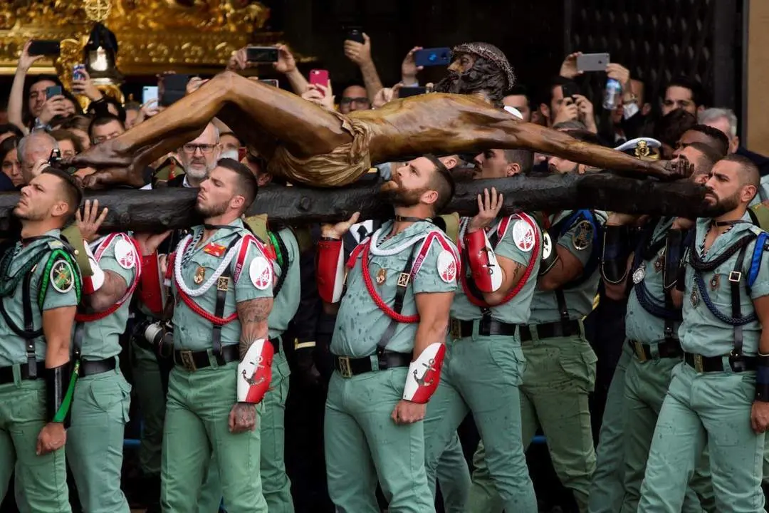 Traslado de Buena Muerte. - EFE