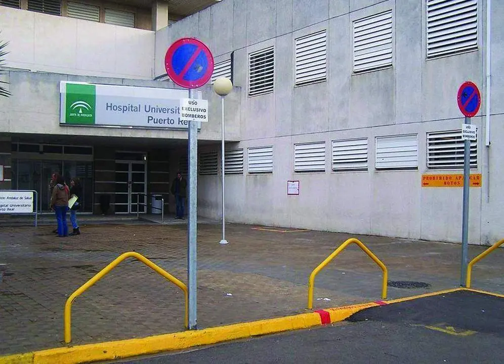 Uno de los heridos falleci&oacute; en el Hospital de Puerto Real - Viva