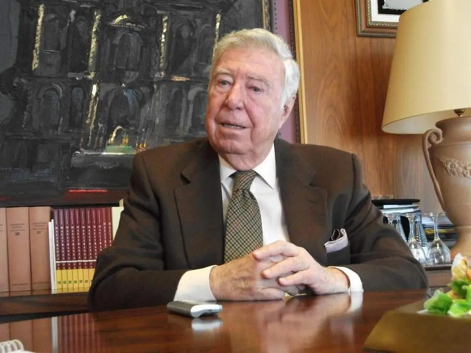 Jos&eacute; Luis Garc&iacute;a Palacios. - VH
